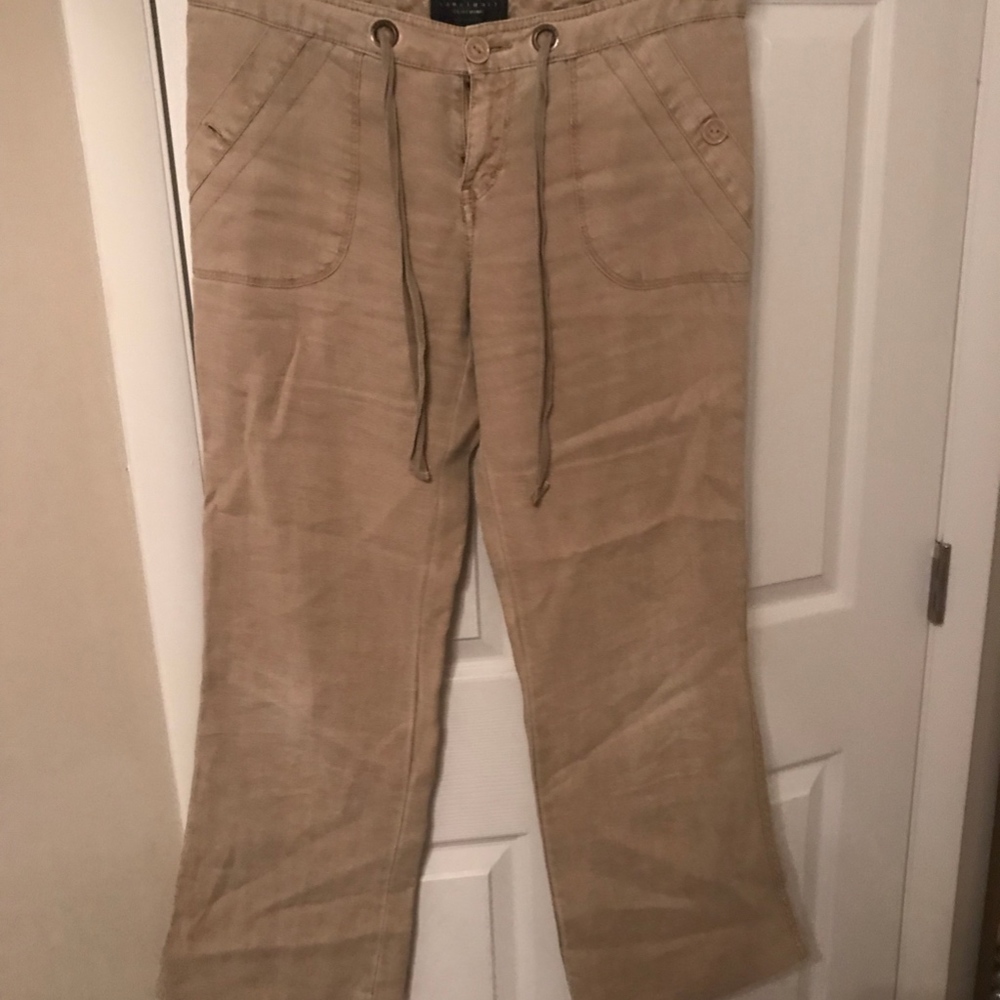 Sanctuary Linen Pant